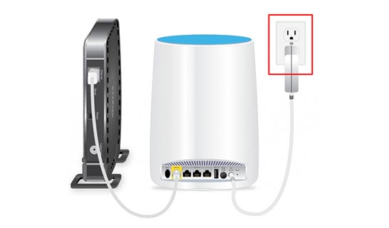 Netgear Orbi Login via Orbilogin.net