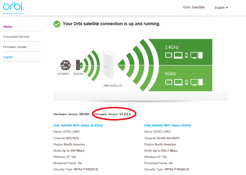 Can’t Do Orbi Router Login