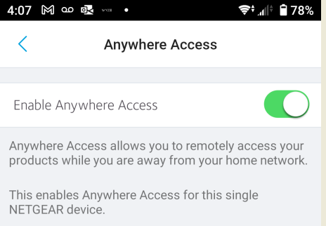 Orbi-Anywhere-Access