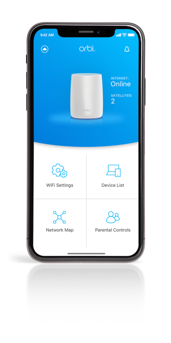 Orbi App