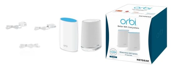 orbi rbk50 setup