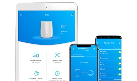 orbi app