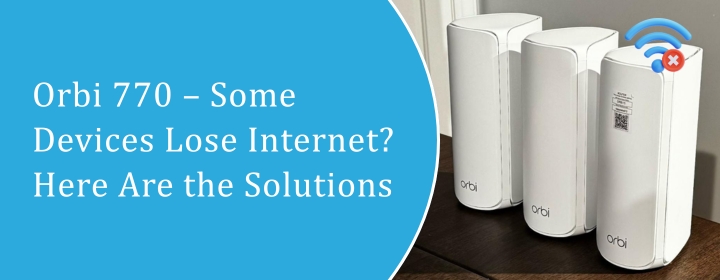 Orbi 770