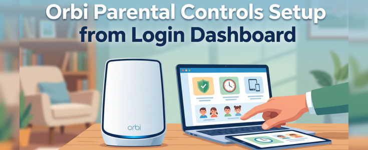Orbi Parental Controls Setup