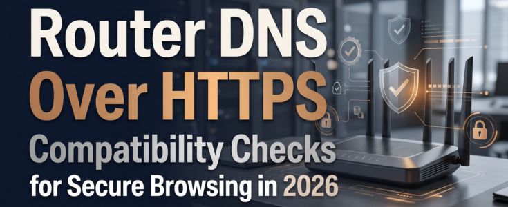 DNS Over HTTPS Compatibility