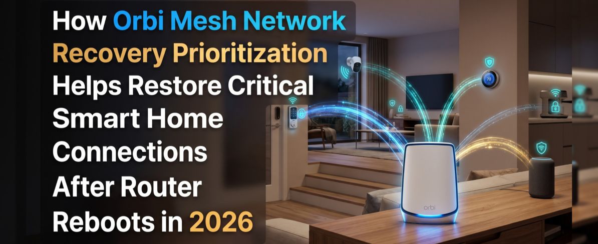 Orbi Mesh
